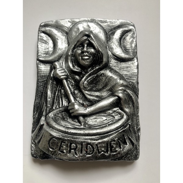 Wall Plaque CERIDWEN